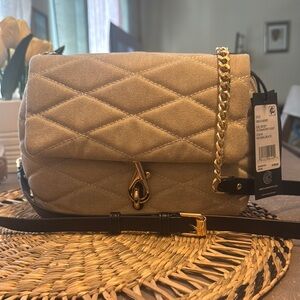 REBECCA MINKOFF EDIE CROSSBODY